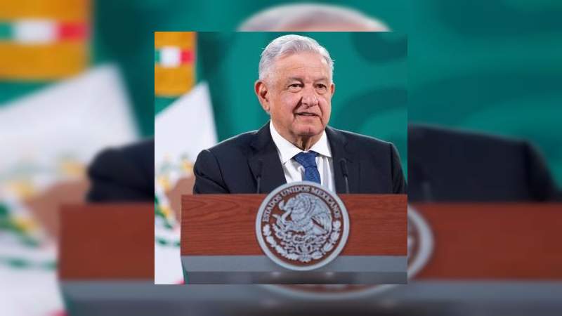 Será este jueves cuando López Obrador reciba la vacuna contra el Covid-19 