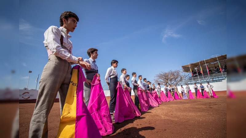 Con conferencias y actividades, intensa segunda semana en el CART
