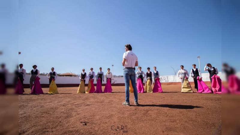 Con conferencias y actividades, intensa segunda semana en el CART
