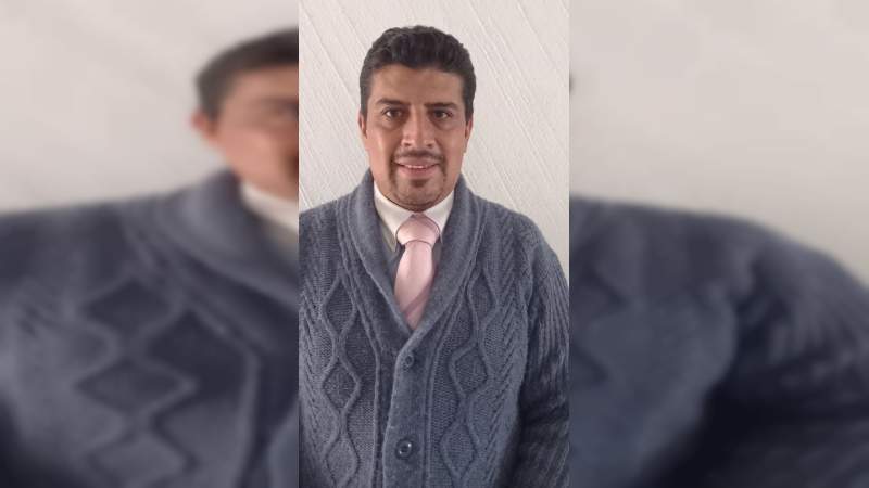 La visión de la formación educativa integral: Javier Irepan Hacha 