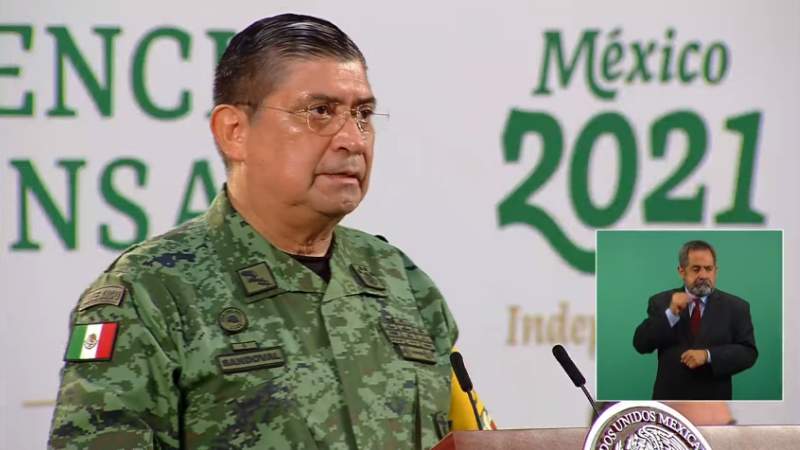 Secretario de Defensa Nacional confirma muerte de inmigrante en Chiapas a manos de militar 