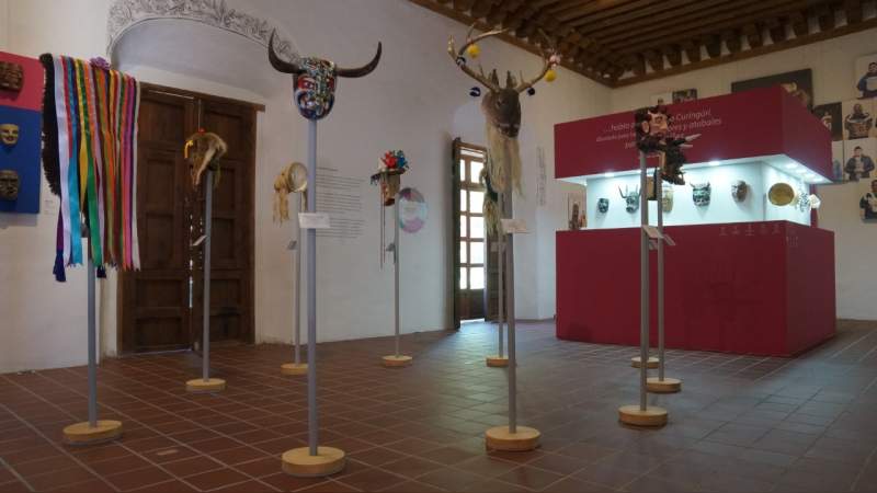 Por prevención, Museos se activarán en la semana de Pascua