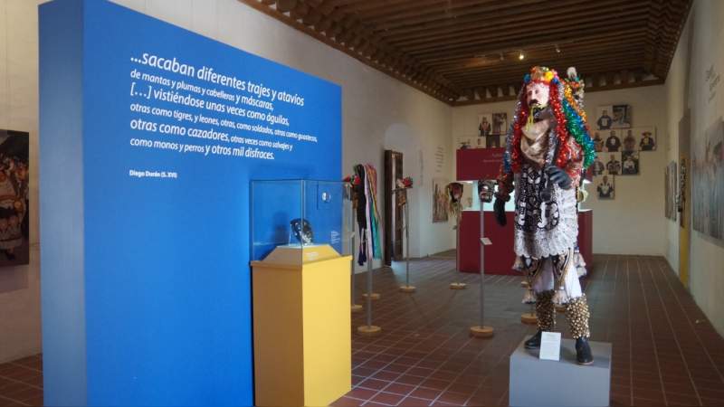 Por prevención, Museos se activarán en la semana de Pascua