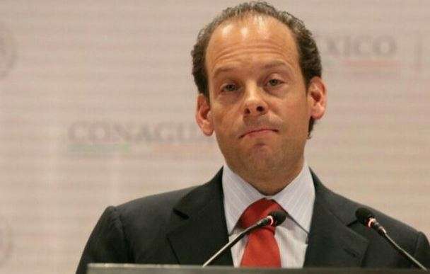 SFP multa con 638 mil pesos al ex titular de la CONAGUA 