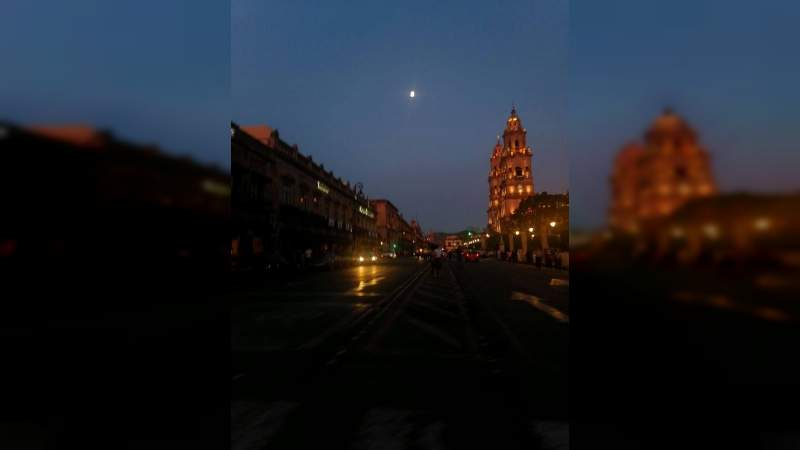 Morelia tendrá actividades de Semana Santa y un documental que se transmitirá en Mariavisión 