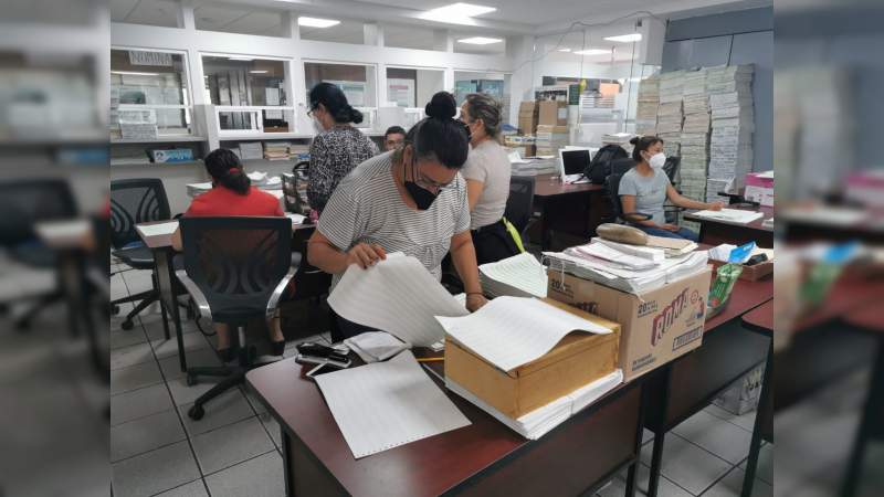 Dispersa SEE pago de nómina y prima vacacional a trabajadores de la educación 