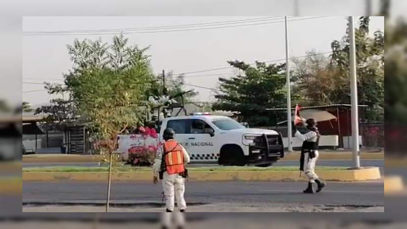 Trasladan a reos al Cefereso 17 de Buenavista, Michoacán