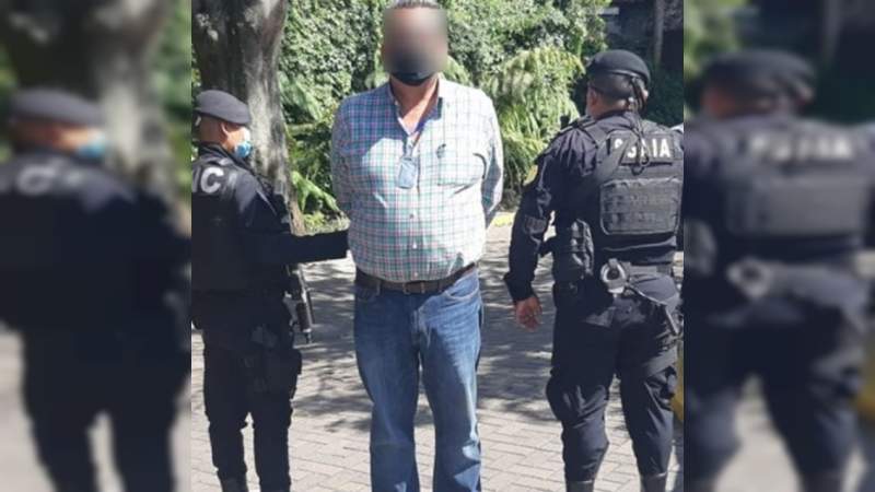 De presidente municipal a buscado por EUA 