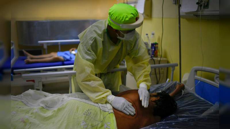 Recomienda la OMS el no utilizar la ivermectina para pacientes positivos a Covid-19 