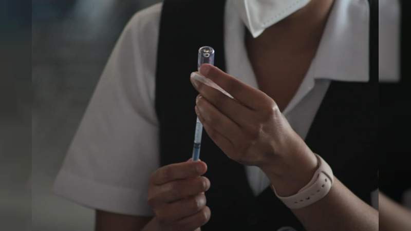 El fin de semana por las vacaciones de Semana Santa se suspenden las vacunas 