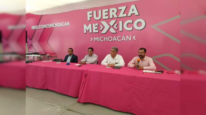 Cristóbal Arias arranca campaña en Morelia este domingo