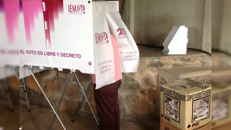 Serán campañas intensas y una elección sumamente competida en Panindícuaro 