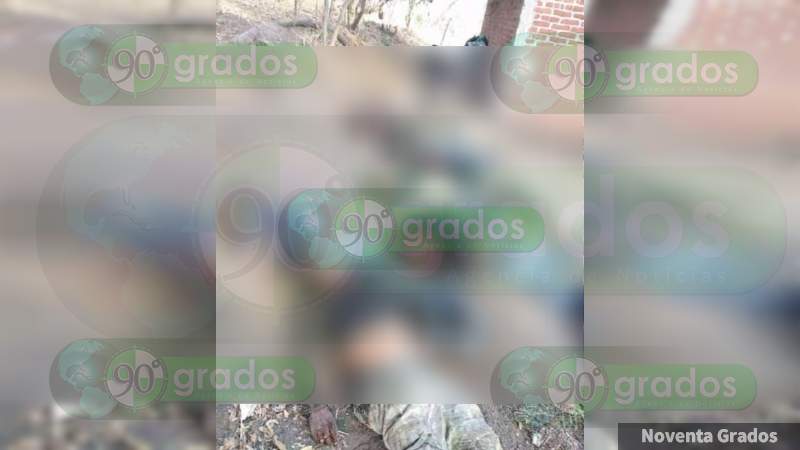 CJNG aprovecha caída de Fructuoso Comparán y hace masacre en Aguililla: El Gobierno calla 