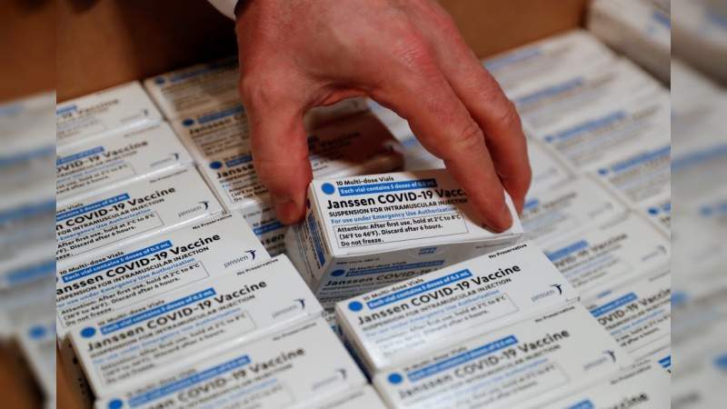 Error fatal provoca que se arruinen 15 millones de dosis de la vacuna de Johnson & Johnson en EU 