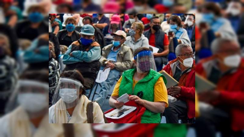 No descartamos una tercera ola de contagios: López Gatell 