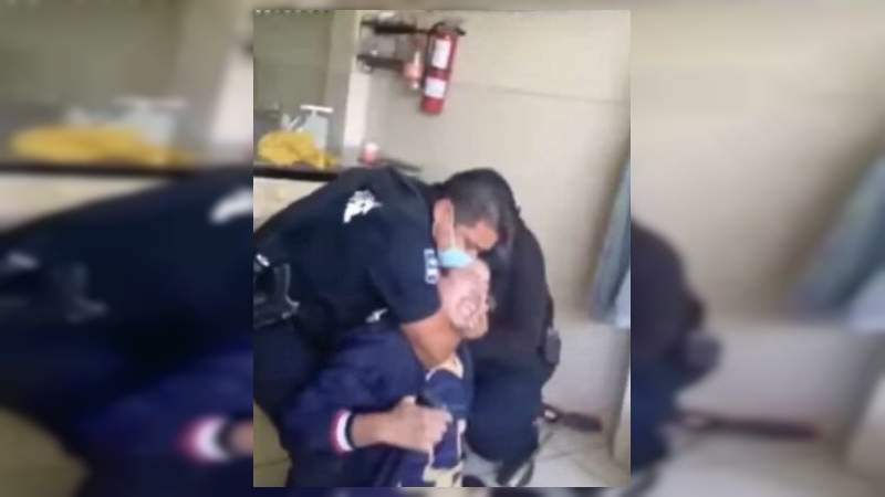 Nueva brutalidad policiaca captada en video, ahora en Tijuana 