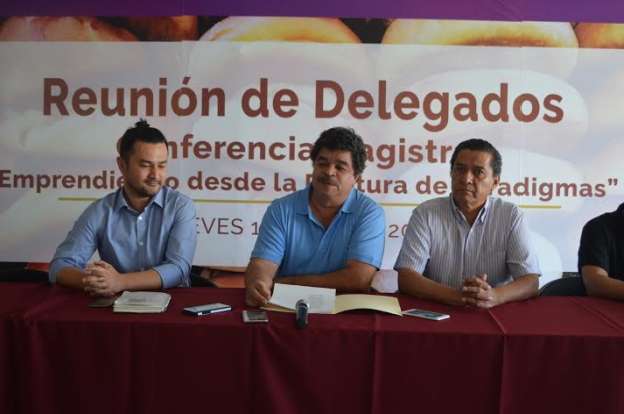 Morelia será sede de la Primera Reunión de Delegados de la Cámara Nacional de la Industria Panificadora - Foto 1 