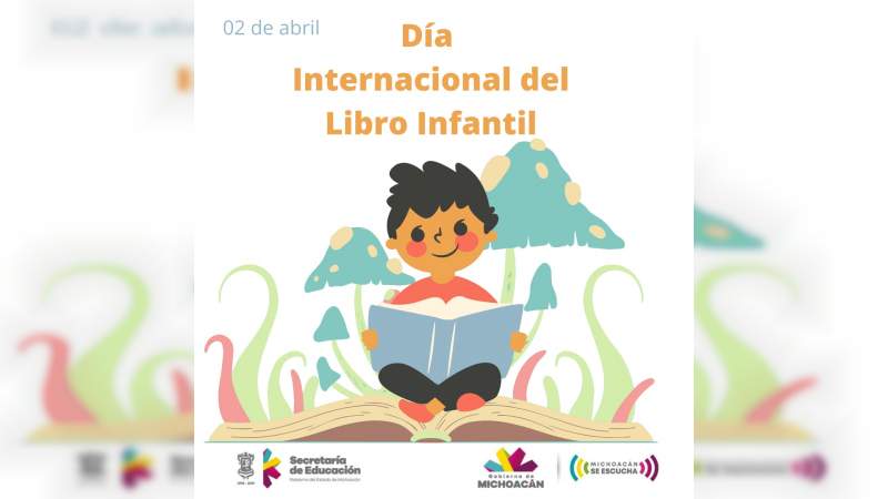 Secretaria de Educación invita a fomentar la lectura durante las vacaciones de Semana Santa  