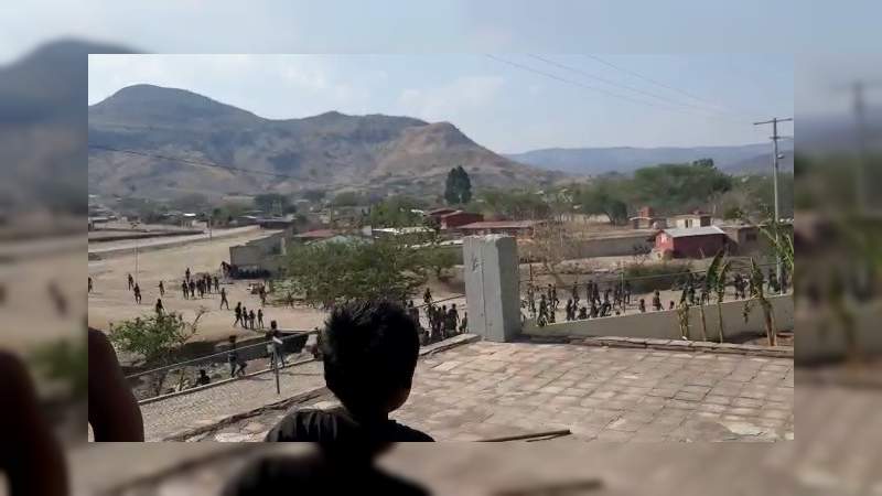 Celebración de Semana Santa en la Mesa del Nayar, una cultura diferente