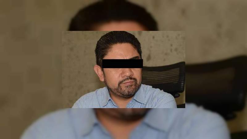 Excomisionado de reconstrucción de Mancera es localizado en España 