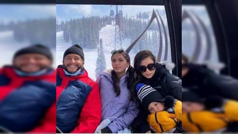 Hijo de AMLO vacaciona en Aspen a pesar de la pandemia y lo destrozan en las redes 