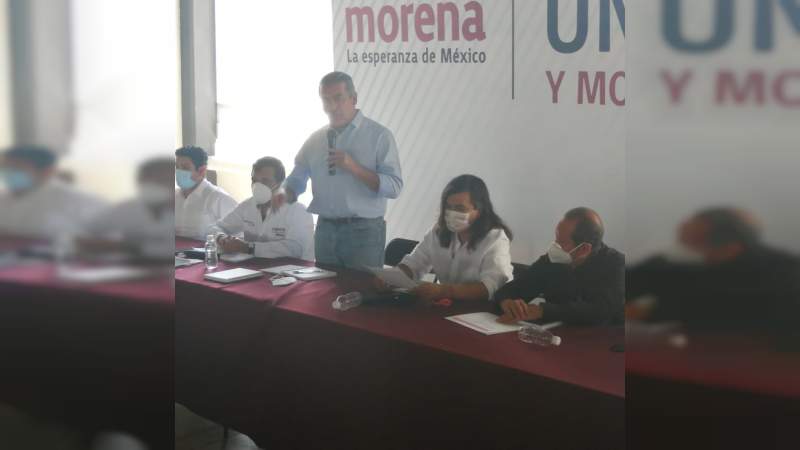 Raúl Morón acudirá ante el Tribunal Electoral este domingo 