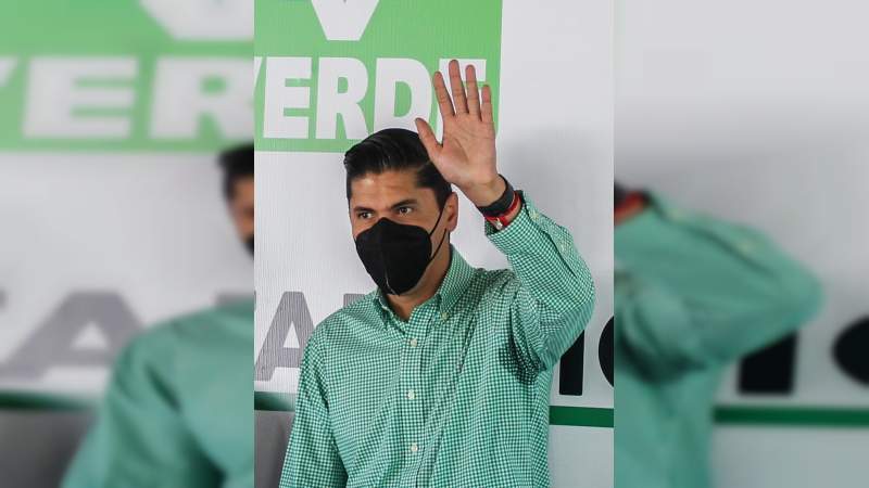 Es momento de campañas políticas ciudadanas y de propuestas: Javier Paredes 