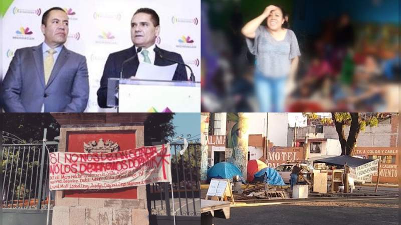 Un fracaso como Secretario de gobierno y acusado por corrupción, Carlos Herrera inicia su campaña por la gubernatura 