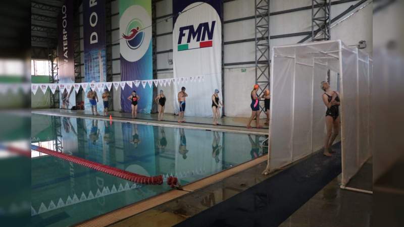 Restablece IMCUFIDE horario habitual en Complejo Acuático 'Medallistas Paralímpicos' 