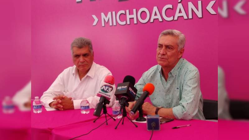 No tengo tiempo para resolver los asuntos del partido: Cristóbal Arias 
