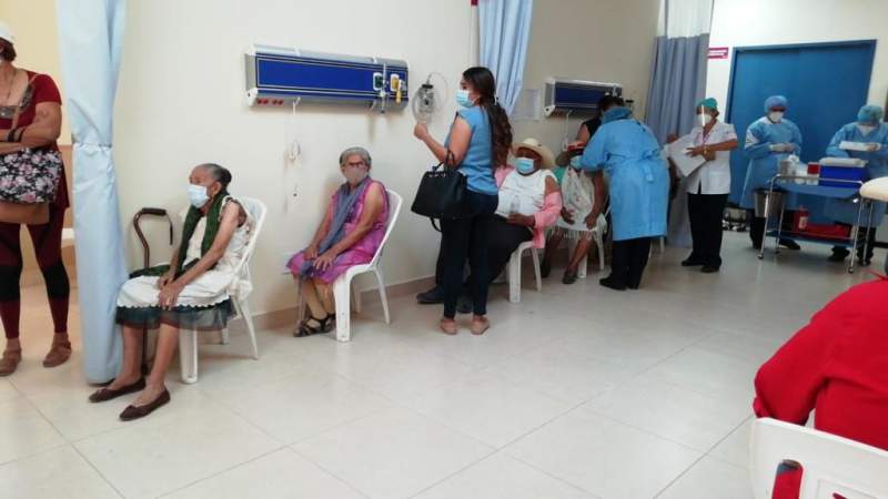 En Hidalgo, Huetamo, Jacona y LC, Iniciará aplicación de segunda dosis contra COVID-19