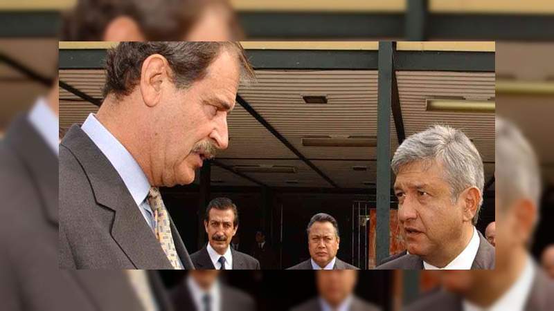 Vicente Fox le reclama a López Obrador violencia en Aguililla en presencia de la Guardia Nacional: "¿Qué piensas que es ser Presidente?" 