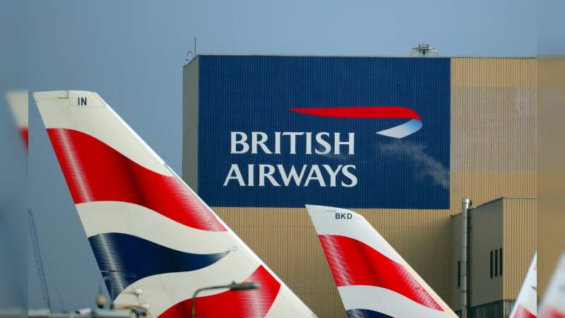 Confían aerolíneas británicas en la reapertura de viajes para el 17 de mayo 