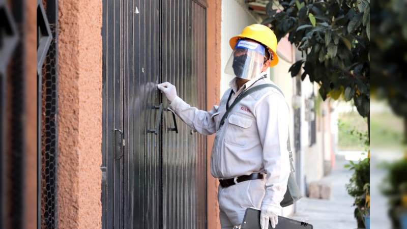 Registra Michoacán una reducción del 51% en casos de dengue  