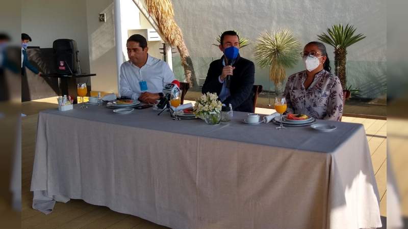 Sin agua y sin luz en el distrito X, Morelia denuncia Vocero del PAN en Michoacán 