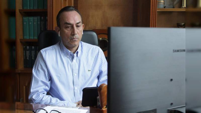 Toño Soto exhorta al AMLO a garantizar equidad y paz en el proceso electoral 