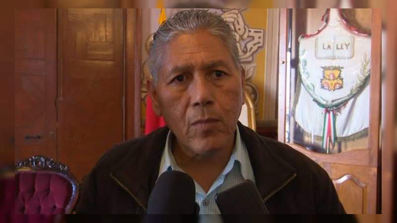 Ayuntamiento de Morelia presta plazas públicas a los candidatos: Arróniz 