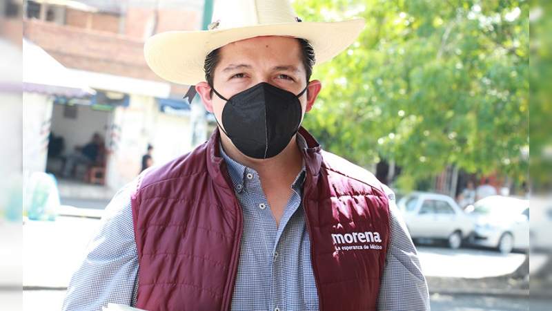 Eliminación de outsourcing, avance para derechos del trabajador: Misael García  