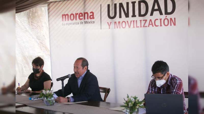Asegura Equipo Jurídico qué Tribunal revertirá ilegalidad contra Raúl Morón    