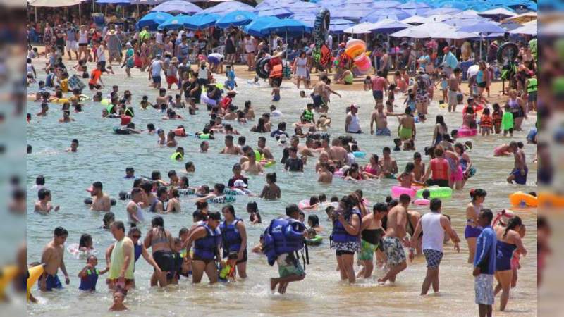 Sheinbaum: "Las pruebas PCR aumentaron después de las vacaciones de Semana Santa" 