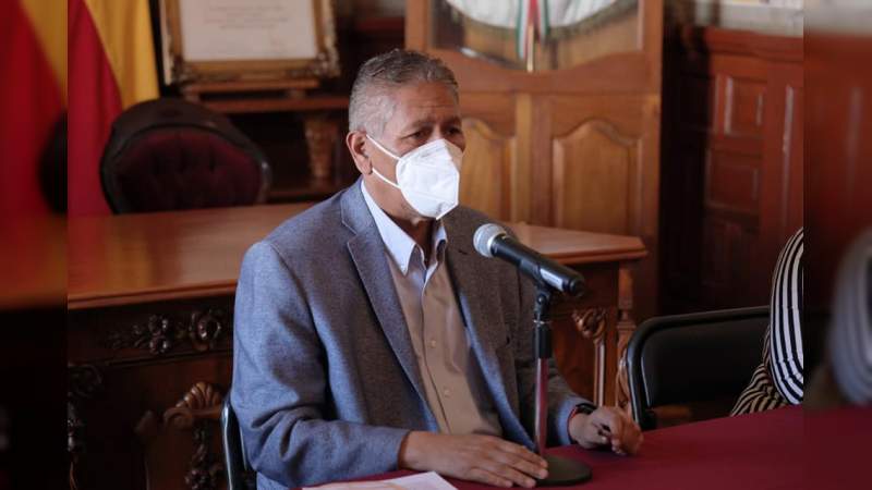 Ayuntamiento de Morelia se queda sin funcionarios por las elecciones 