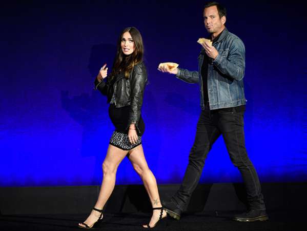 ¿Megan Fox embarazada?  