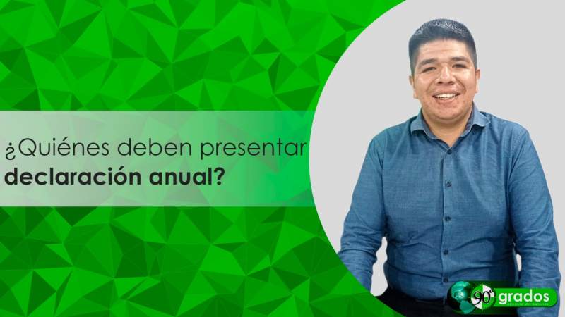 La declaración anual y la devolución automática de impuesto para asalariados: Martín Vargas  