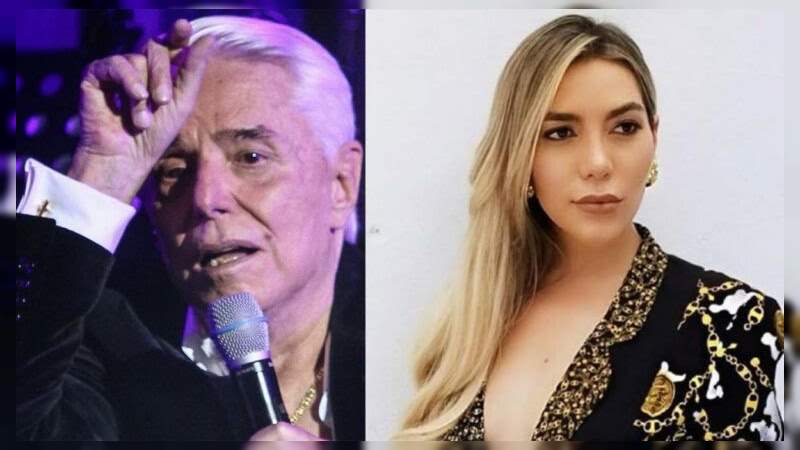 Frida Sofia acusa a su abuelo Enrique Guzmán de abuso sexual 