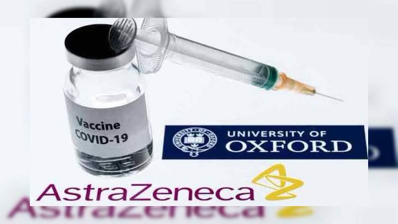 Primer caso grave de trombosis relacionado con la vacuna de AstraZeneca es registrado en México 