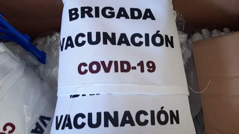 Personas deben seguir con medidas preventivas, después de vacunadas contra COVID-19 