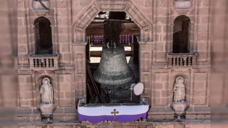 Mantuvo Morelia un 47 por ciento de ocupación hotelera durante Semana Santa