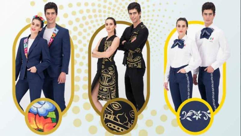 Lanza convocatoria el Comité Olímpico Mexicano para votación del uniforme de gala que de utilizará en Tokyo 2020 