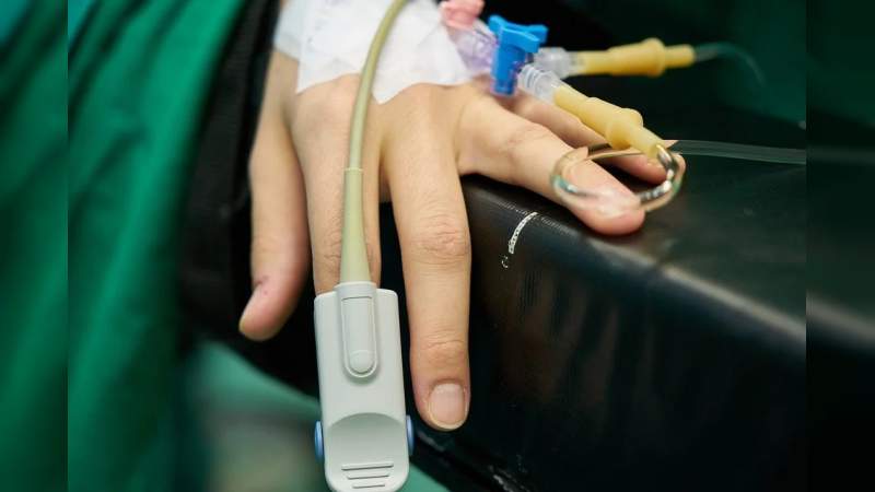 Hospital de Uruapan al 54.05 por ciento en ocupación de camas COVID-19 