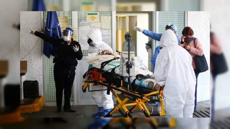 México supera las 209 mil muertes por coronavirus este sábado 